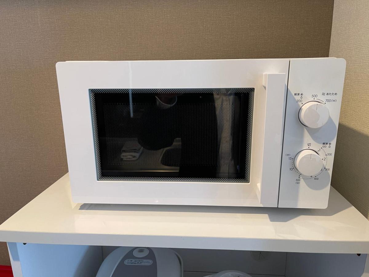 ようこそ札幌へ! 大通公園まで地下鉄10分 定員6名 Firetv完備 1階はセコマ Apartment Bagian luar foto