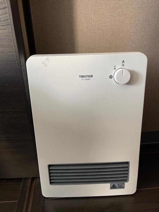 ようこそ札幌へ! 大通公園まで地下鉄10分 定員6名 Firetv完備 1階はセコマ Apartment Bagian luar foto